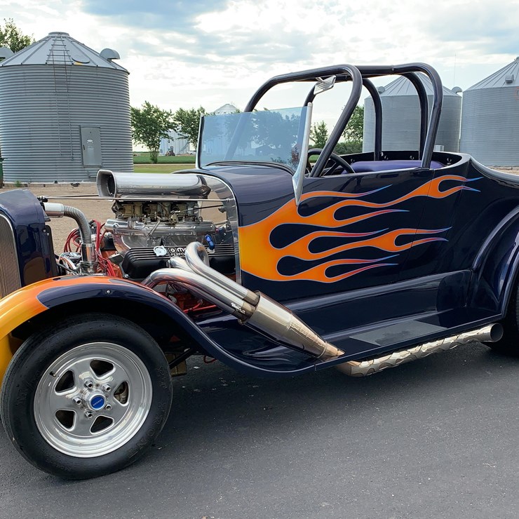 1927 Ford T-Bucket Hot Rod