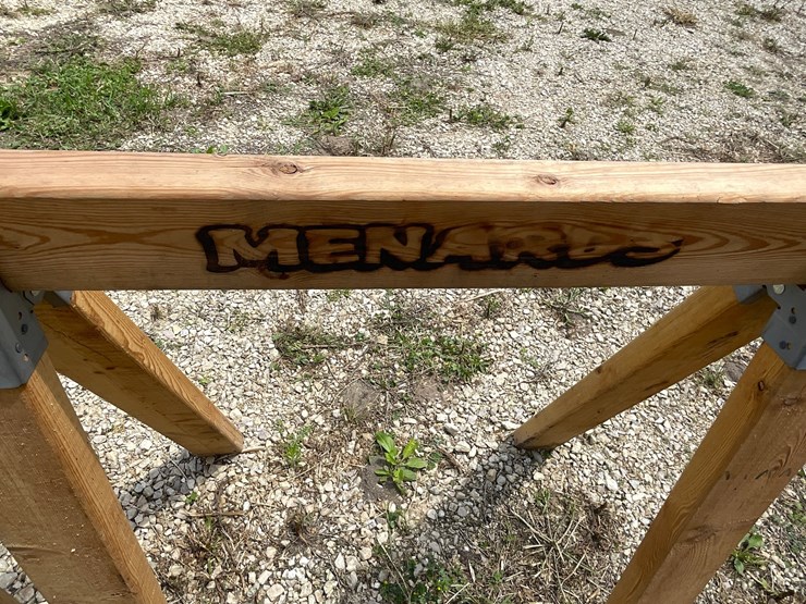 #3337-•-(2)-menards-wood-sawhorses-image-9