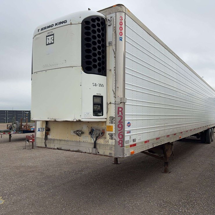 2006 UTILITY REEFER TRAILER