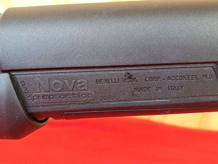 benelli-nova-20-gauge-pump-action-shotgun-image-7