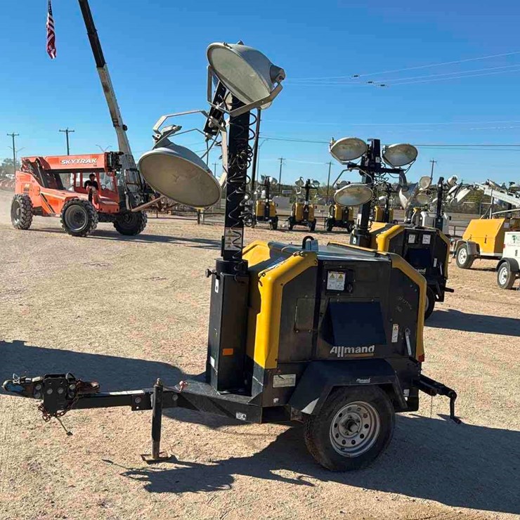 2019 ALLMAND BROS, INC. ALLMAND BROS, INC.