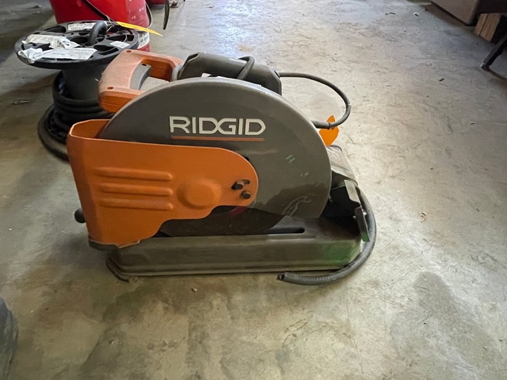 #4045-•-ridgid-metal-cut-off-saw-image-1