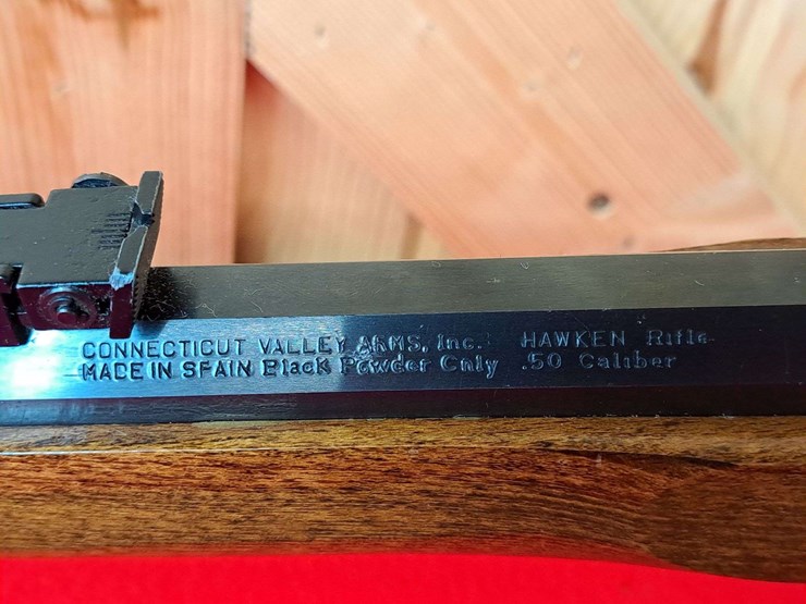 connecticut-valley-arms-(cva)-.50-caliber-hawken-blackpowder-rifle-image-5