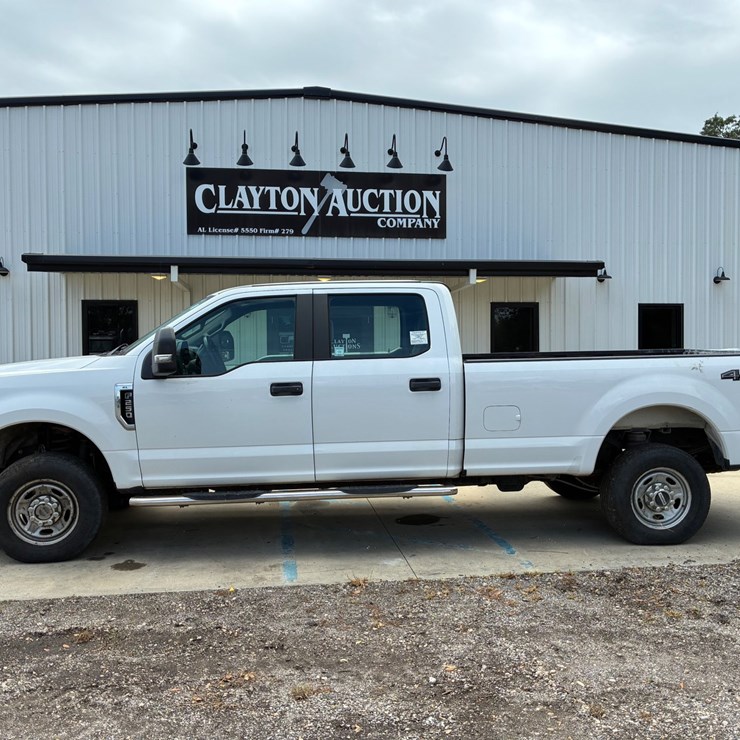 2017 FORD F250 XL