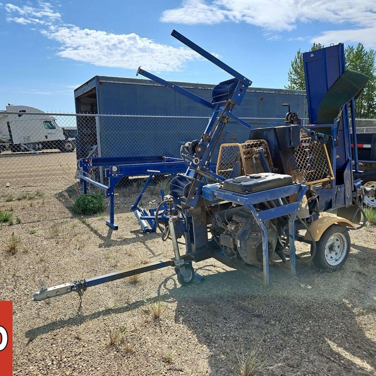 Range-Road EcoPro350 Portable Firewood Processor