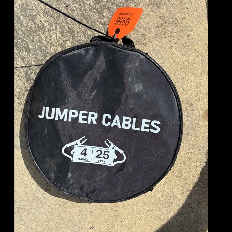 #9956 • Jumper cables