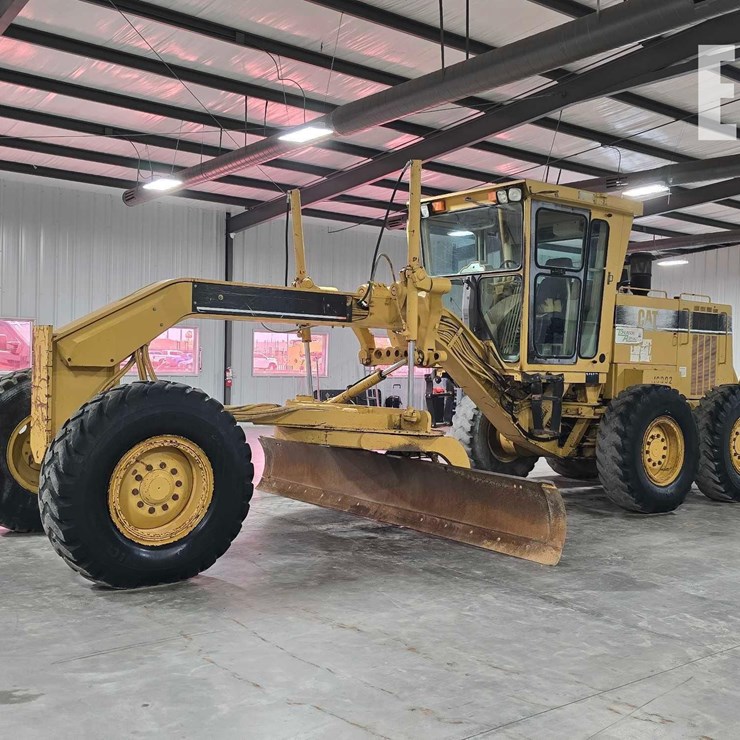 1996 CATERPILLAR 140H