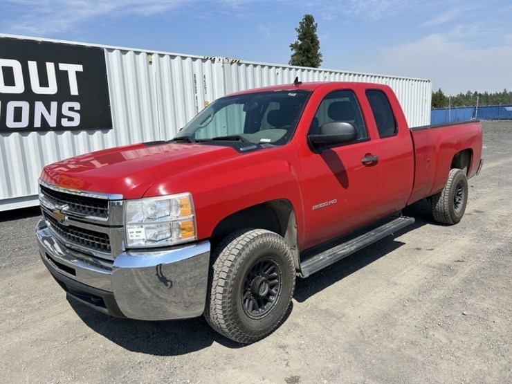 2010-chevrolet-silverado-2500-image-1