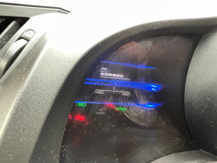 #1013-•-2013-honda-cr-z-hybrid-(no-title,-for-parts)-image-21