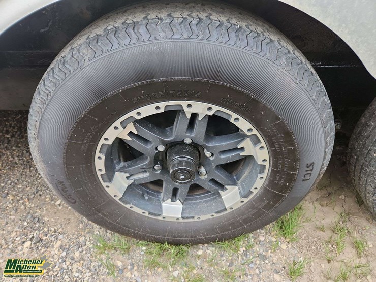 job-site-trailer-8ft-x-16ft-s/a-enclosed-trailer-image-1