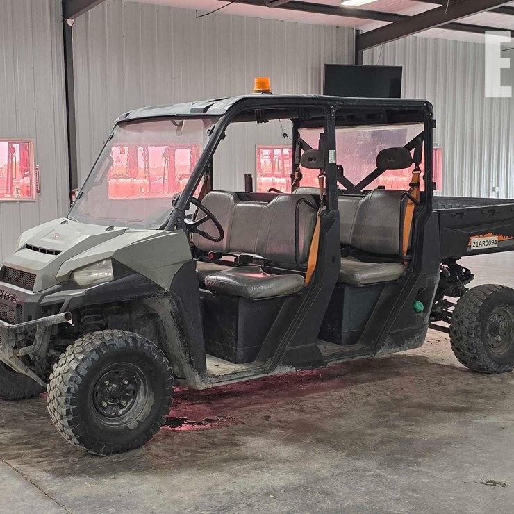 POLARIS PRO XD 4000D