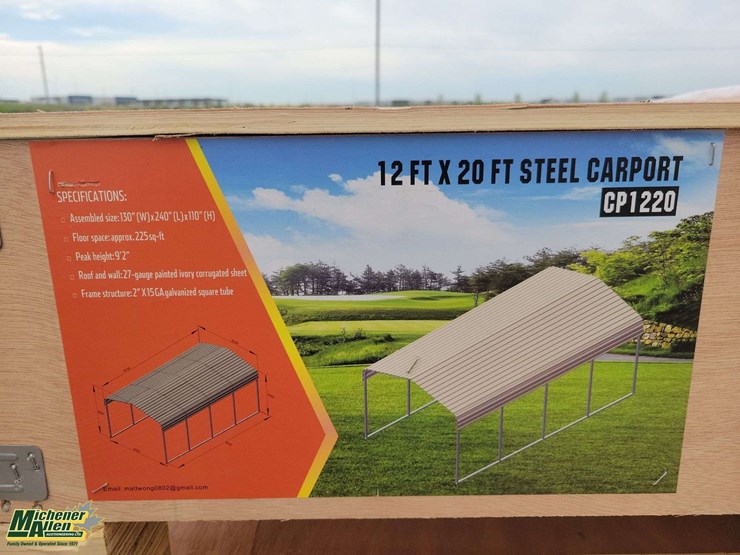12ftx20ft-steel-carport-unused-image-4