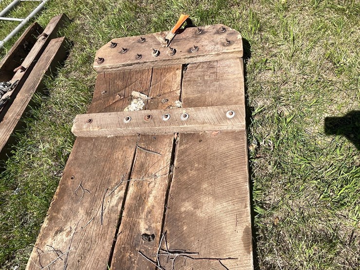 #3225-•-vintage-wood-sled-image-10