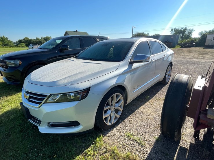 #1010-•-2014-chevy-impala-ltz-(has-wi-title)-image-1