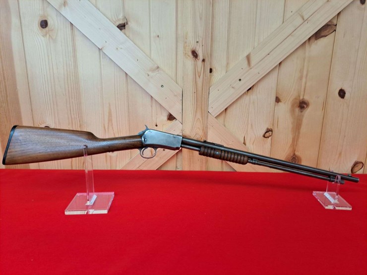 winchester-model-'06-.22-lr-pump-action-rifle-image-1