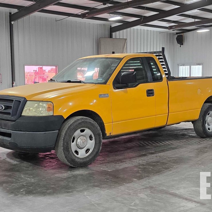 2008 FORD F150
