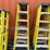 #1156-•-(2)-fiberglass-step-ladders-image-2