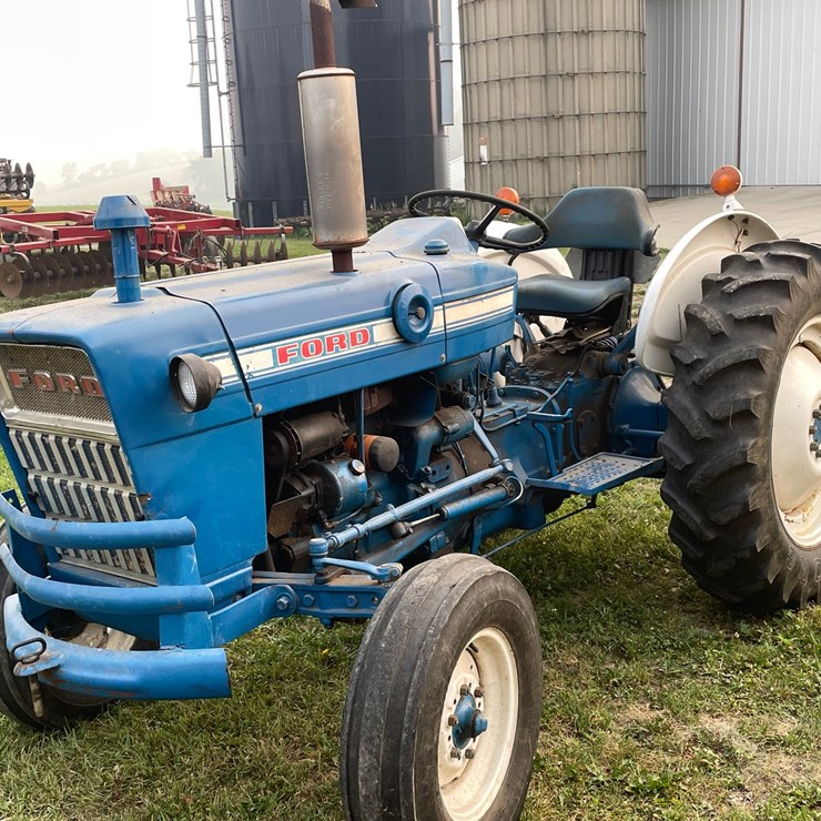 2000 FORD 2000