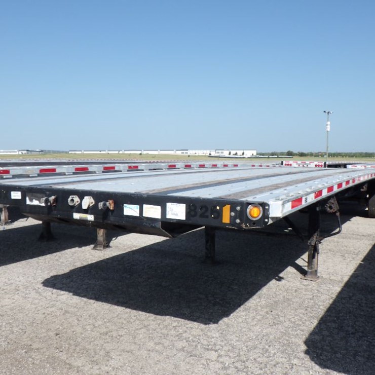 2015 FONTAINE Flatbed
