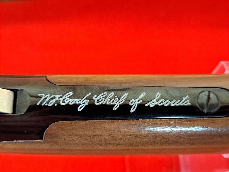 winchester-buffalo-bill-commemorative-.30-30-lever-action-carbine-image-8