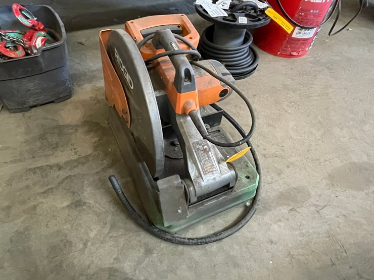 #4045-•-ridgid-metal-cut-off-saw-image-2