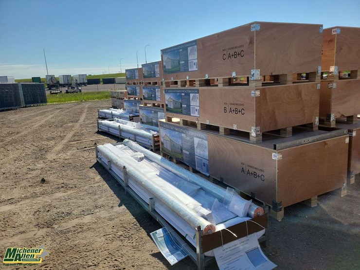31x50ft-heavy-duty-metal-storage-building-3-boxes-a+b+c-unused-image-2