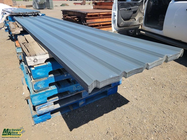 dark-grey-metal-siding-14ft-70pcs-approximately-image-2