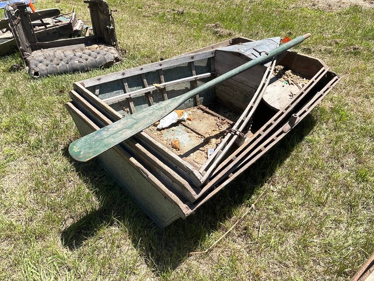 #3313-•-vintage-(3)-piece-boat-image-1