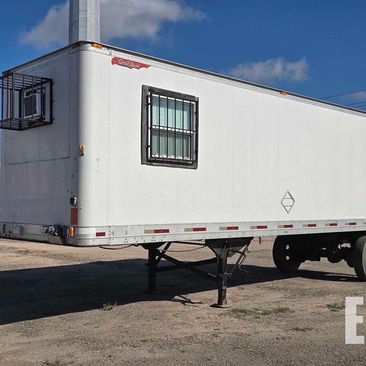 1997 GREAT DANE TRAILER