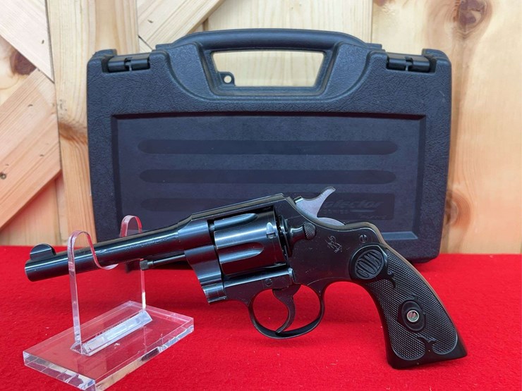colt-army-special-.38-da-revolver-image-1