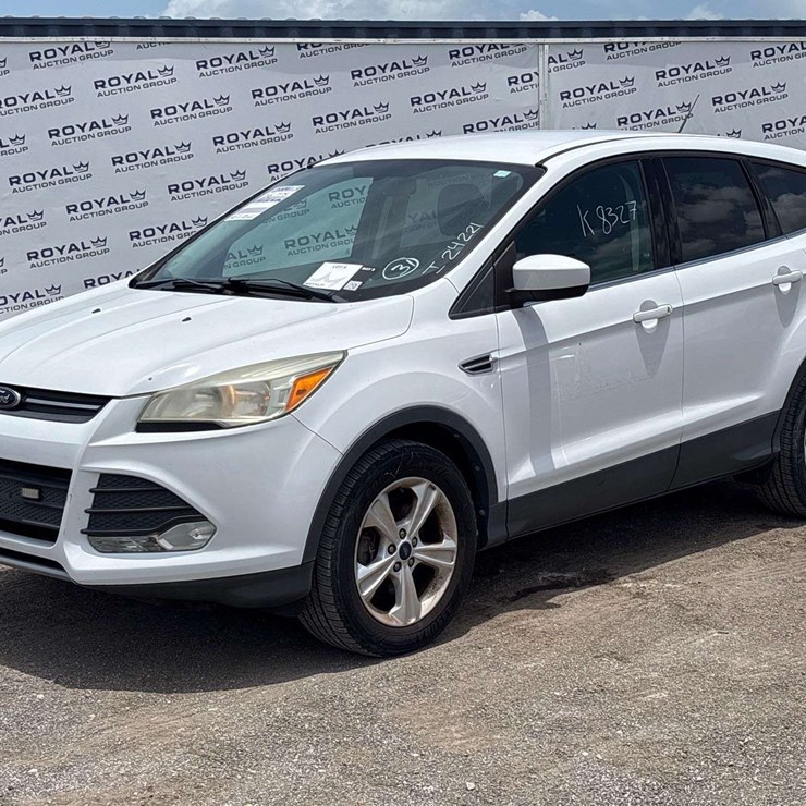 2014 FORD ESCAPE