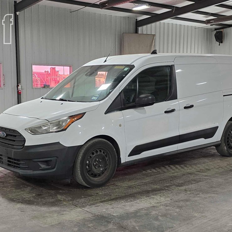 2019 FORD TRANSIT CONNECT