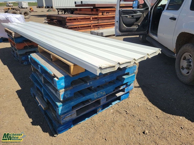 white-metal-siding-16ft-60pcs-approximately-image-2