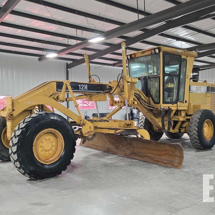 2003 CATERPILLAR 12H