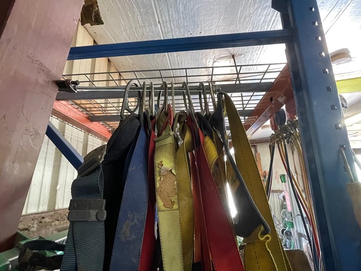 #4019-•-(9)-safety-harnesses'-image-2