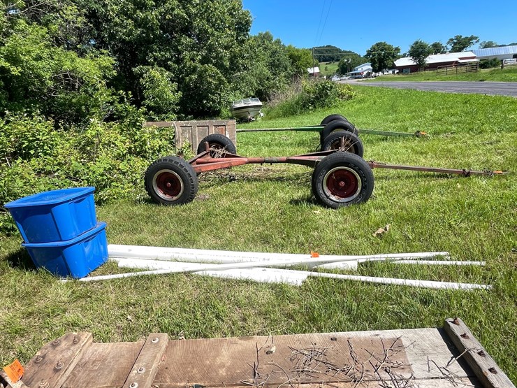 #3224-•-tractor-parts,-trailer-tie-downs,-and-various-pvc-pipe-image-4