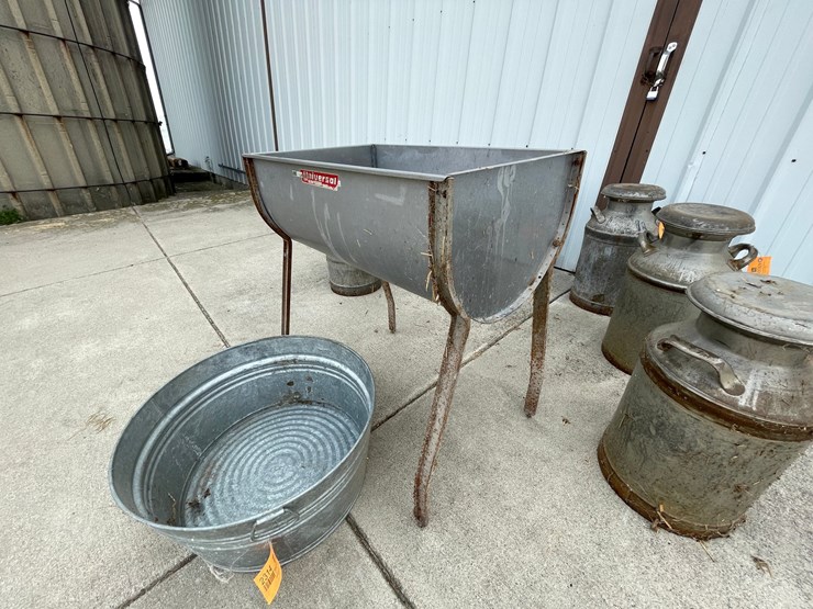 #2314-•-wheeling-steel-galvanized-tub-and-universal-sink-image-5