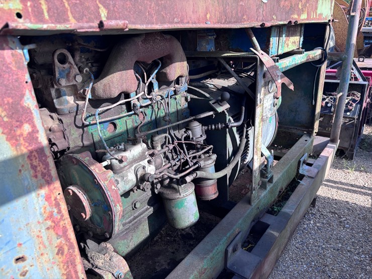 #39034-•-lincoln-sae-400-welding-machine-|-for-parts/repairs-image-5