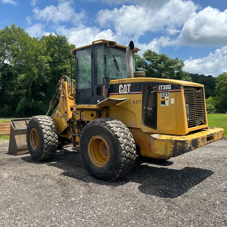 CATERPILLAR IT38G