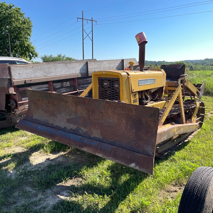 JOHN DEERE 440