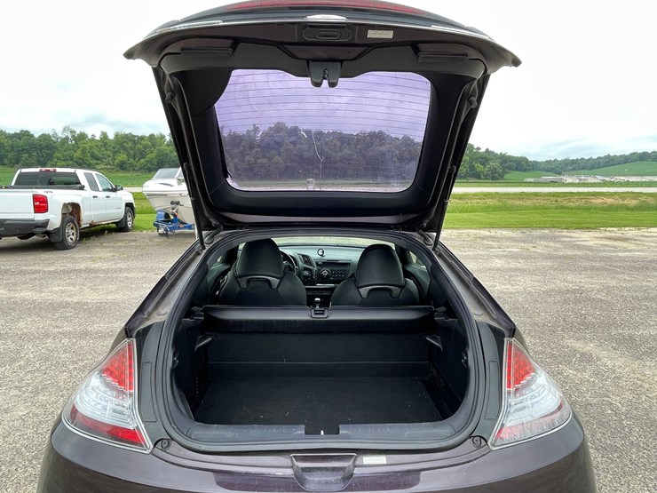 #1013-•-2013-honda-cr-z-hybrid-(no-title,-for-parts)-image-61