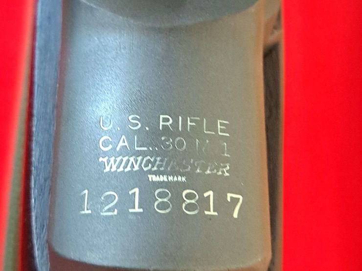 winchester-m-1-garand-.30-semiauto-rifle-image-13