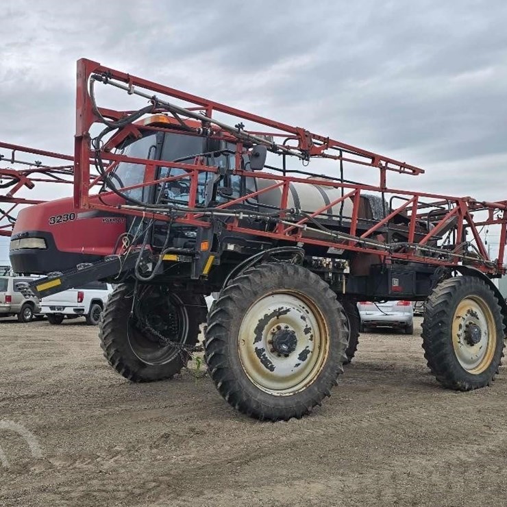 2013 CASE IH PATRIOT 3230