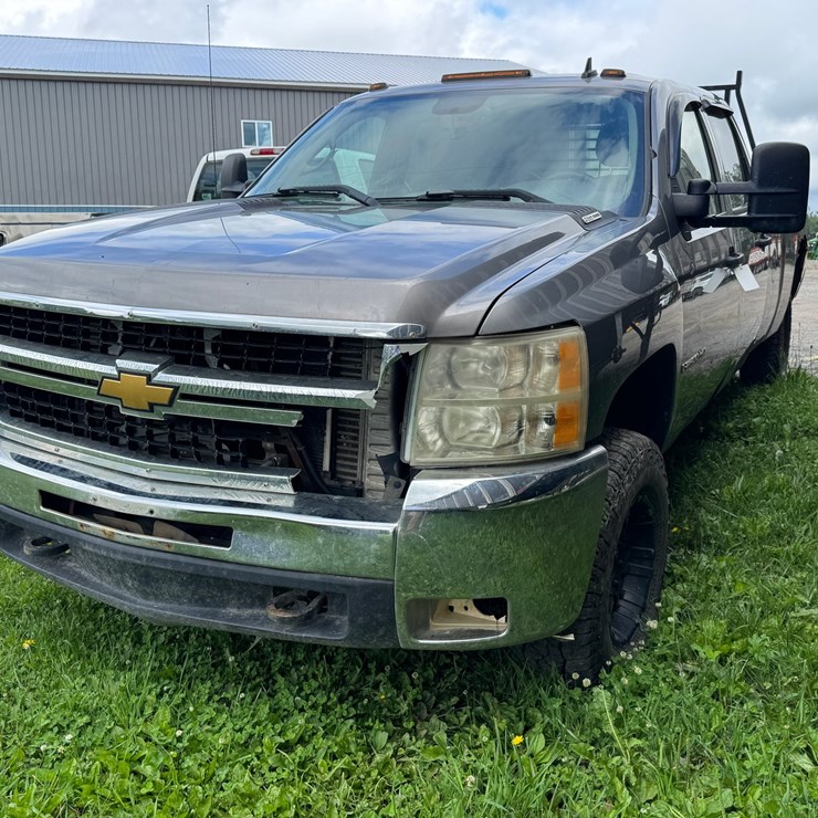 2007 CHEVROLET 2500