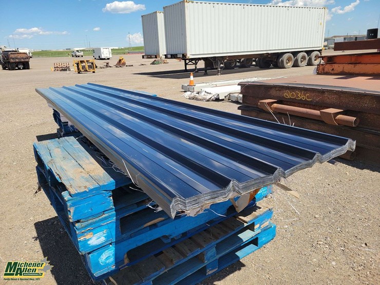 black-metal-siding-16ft-50pcs-approximately-image-2