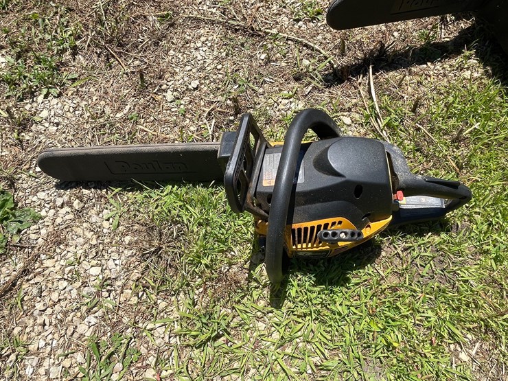 #3318-•-poulin-pro-classic-chain-saw-image-10