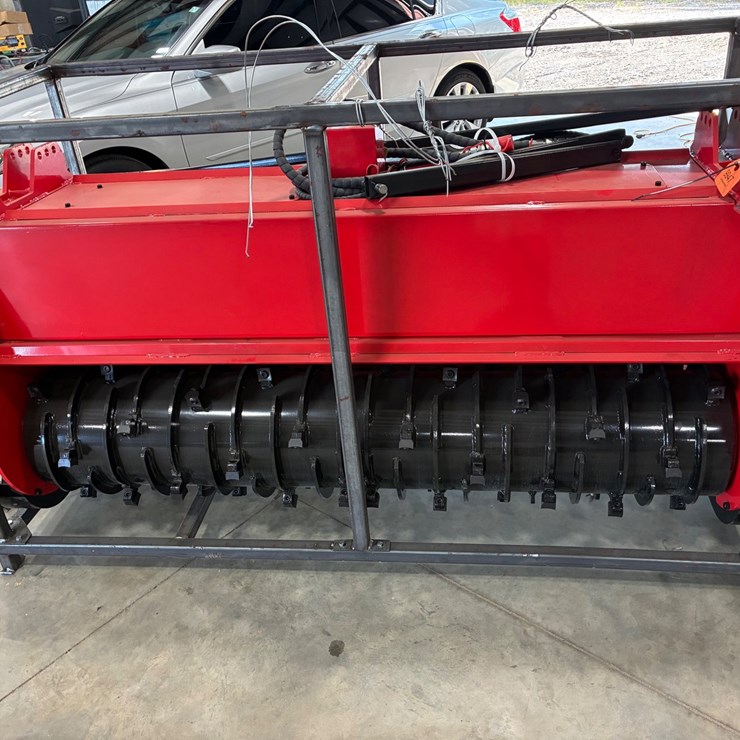 #9947 • Giyi mulcher