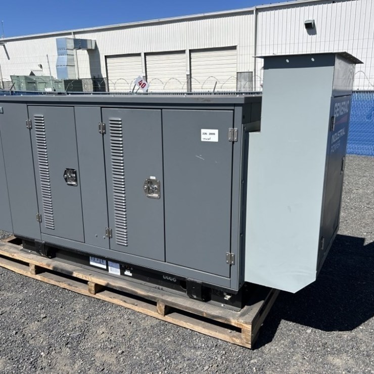 2011 GENERAC 35 KW