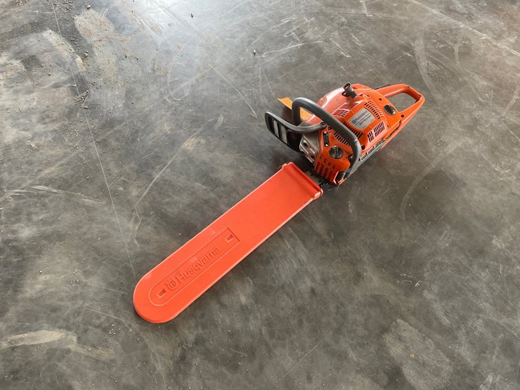 #5822-•-2019-husqvarna-460-rancher-chainsaw-image-2