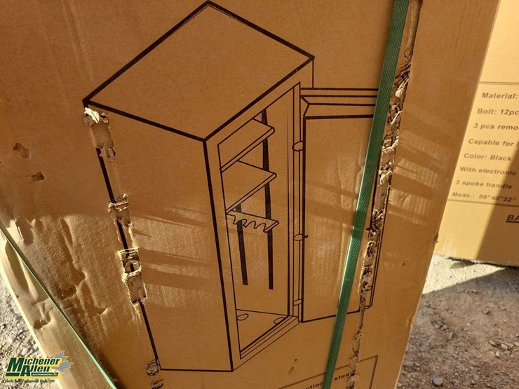 fire-proof-14-gun-safe-unused-image-7